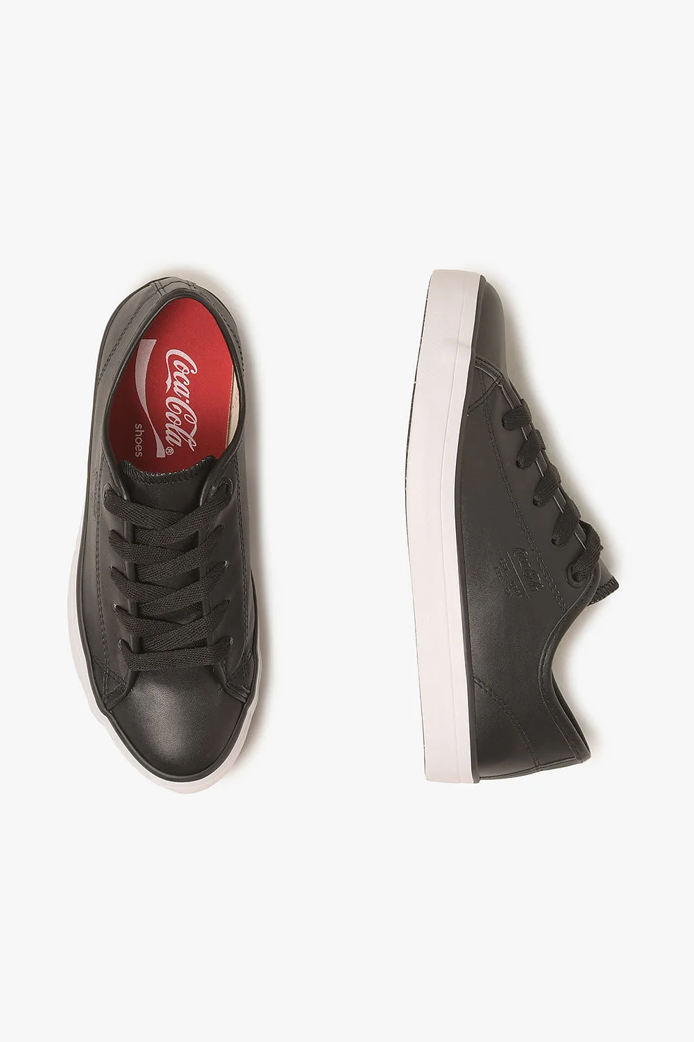 Tênis Coca Cola Stream Town Preto 3