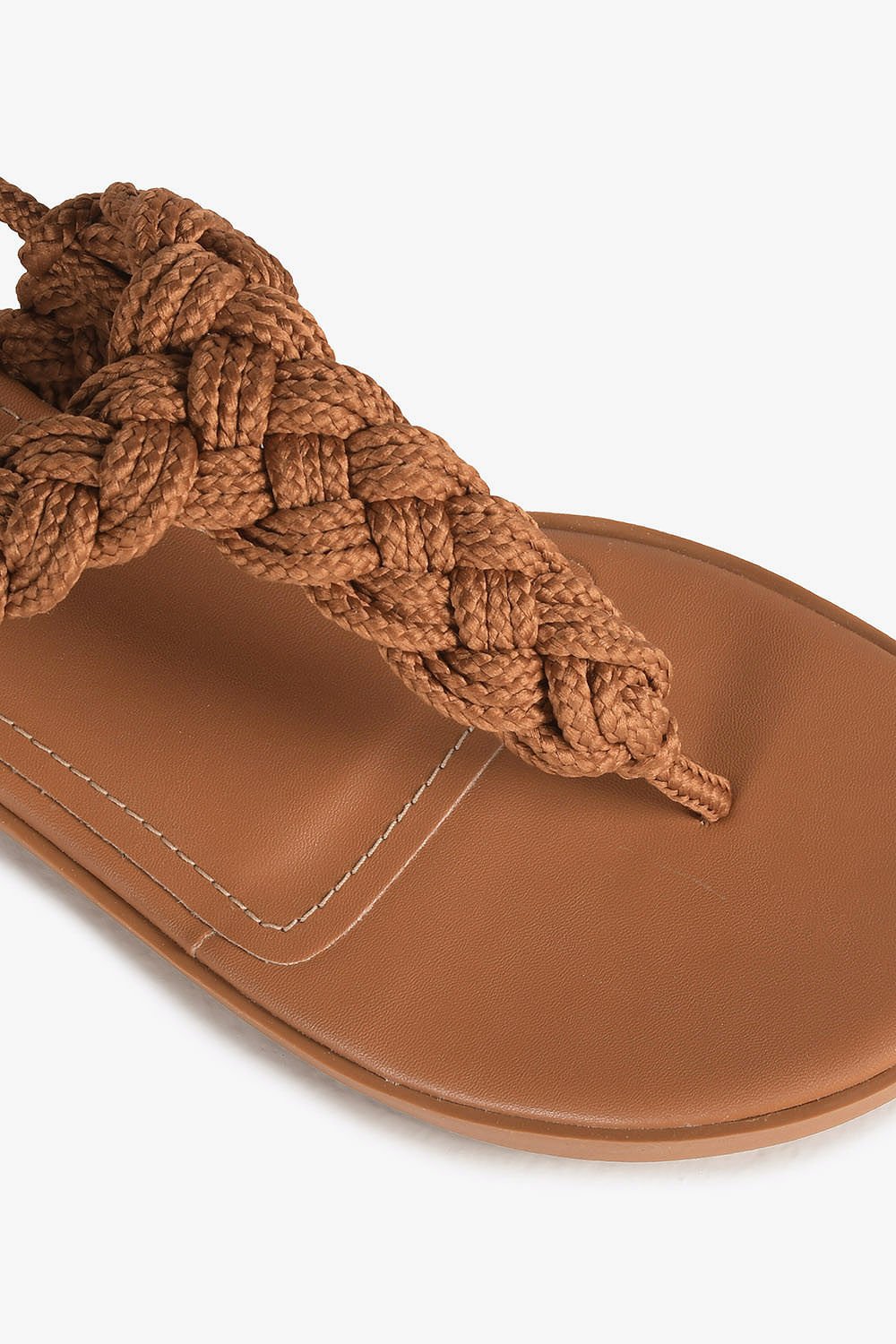 Rasteira Feminina Mundial Tayna Caramelo 2