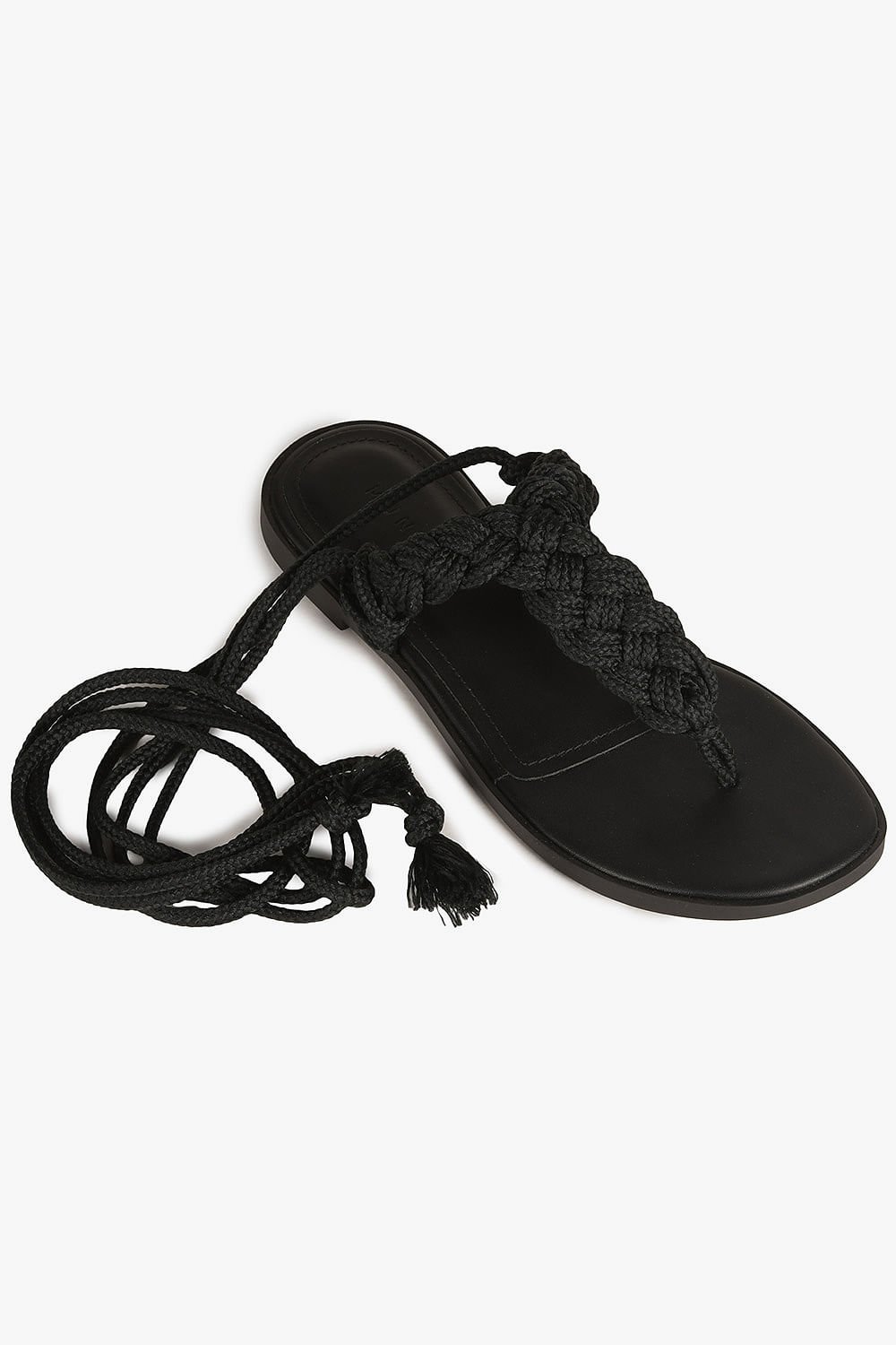 Rasteira Feminina Mundial Tayna Preto 4