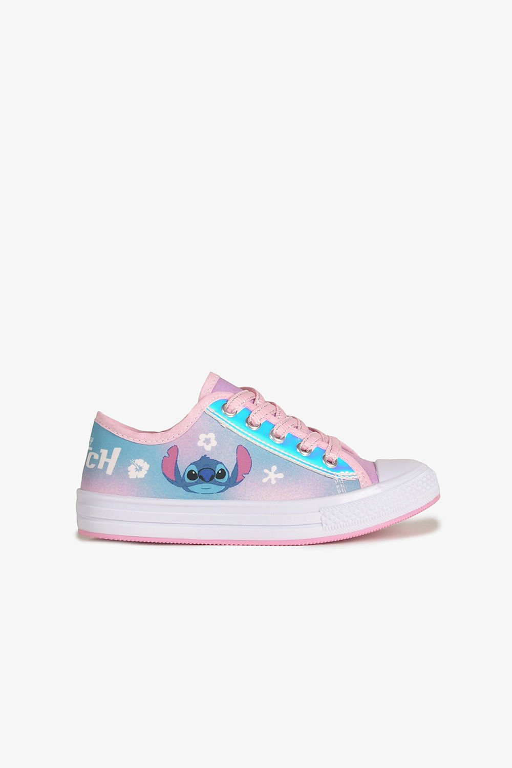 DANGUINHO  CASUAL MENINA LILLO STITCH