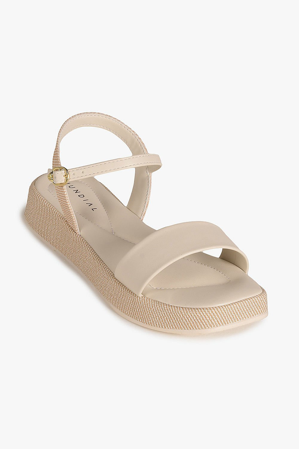 Sandália Infantil Mundial Sinde Off White 4