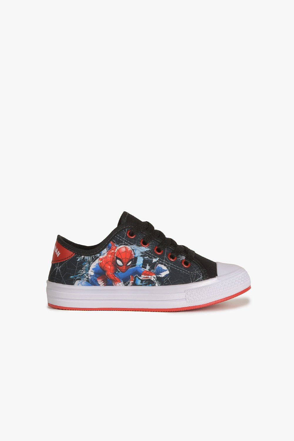 Tênis Infantil Danguinho Spinderman