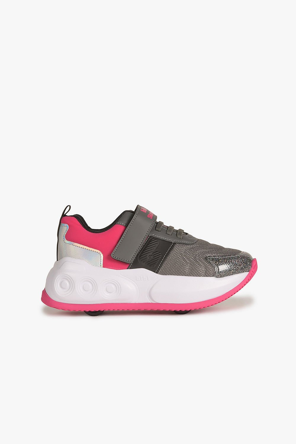 Tênis Infantil De Rodinha Bibi Skatenis