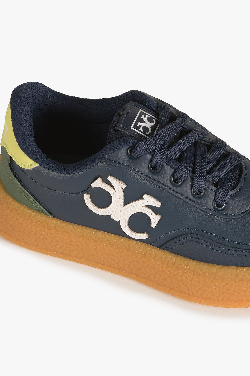 Tênis Infantil Masculino Vissi Benjamin Azul 2