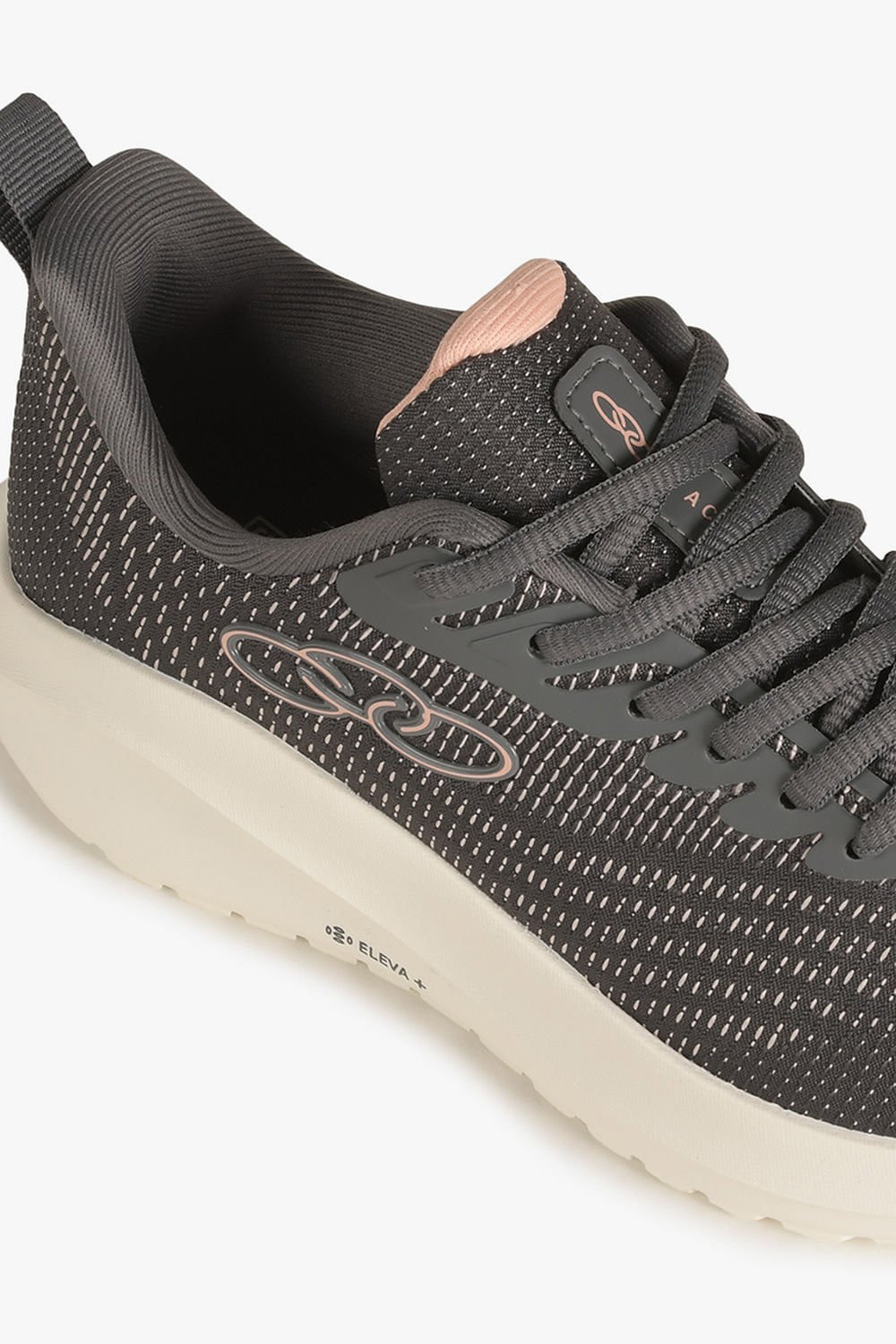 Tênis Olympikus Acqua Infantil Cinza 2