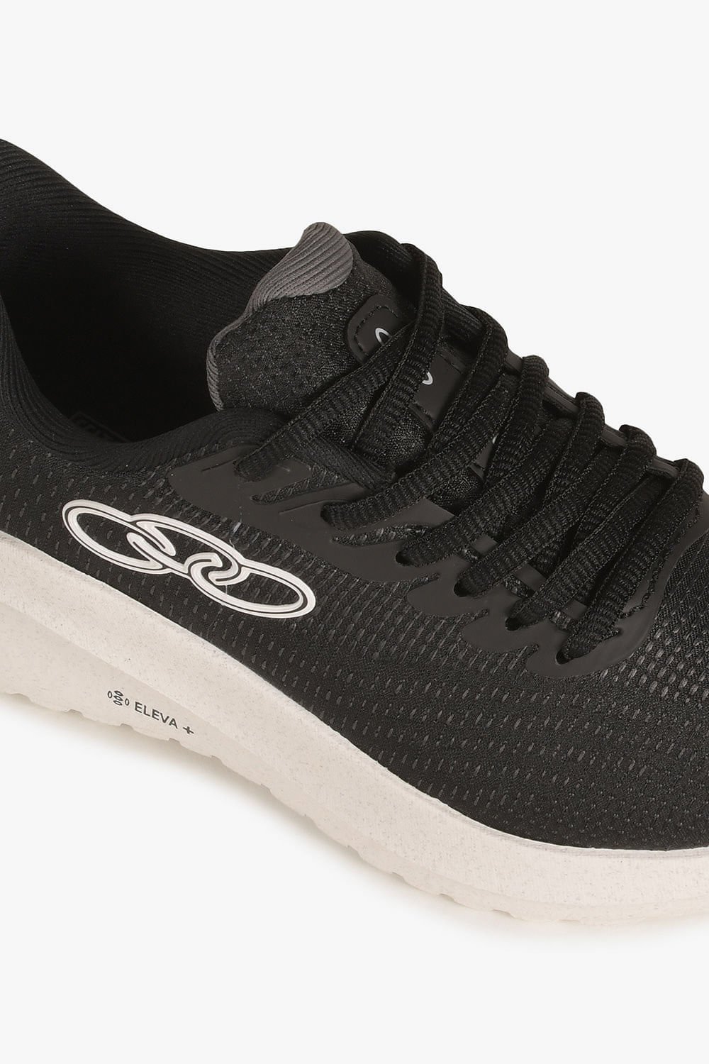 Tênis Olympikus Acqua Infantil Preto 2