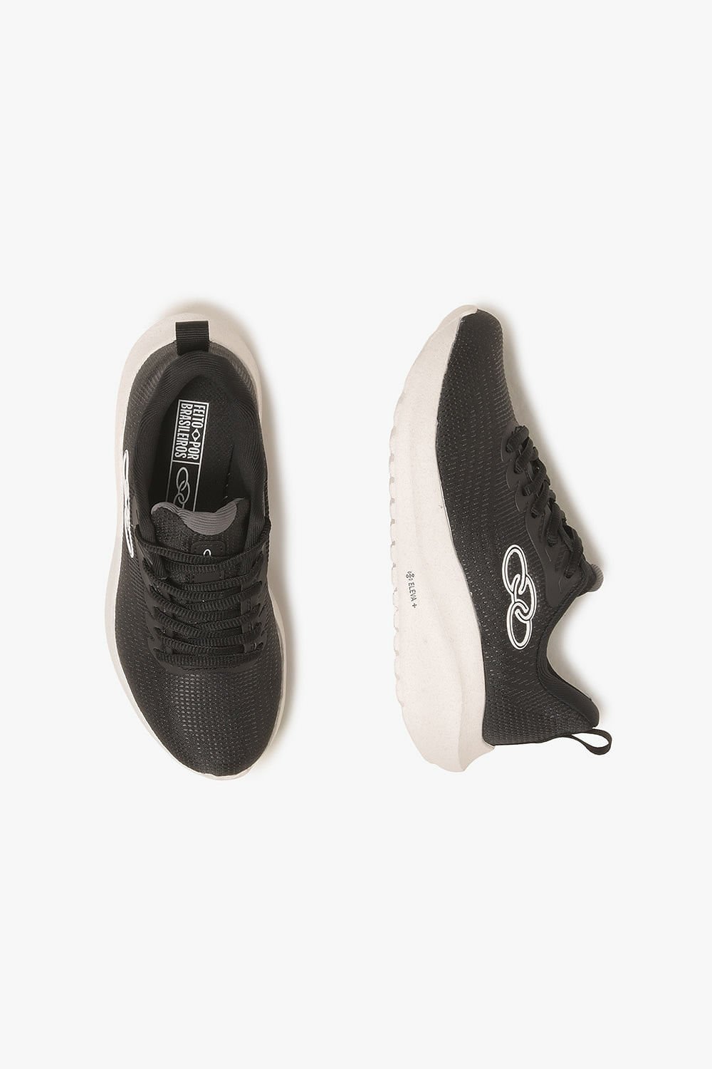 Tênis Olympikus Acqua Infantil Preto 3