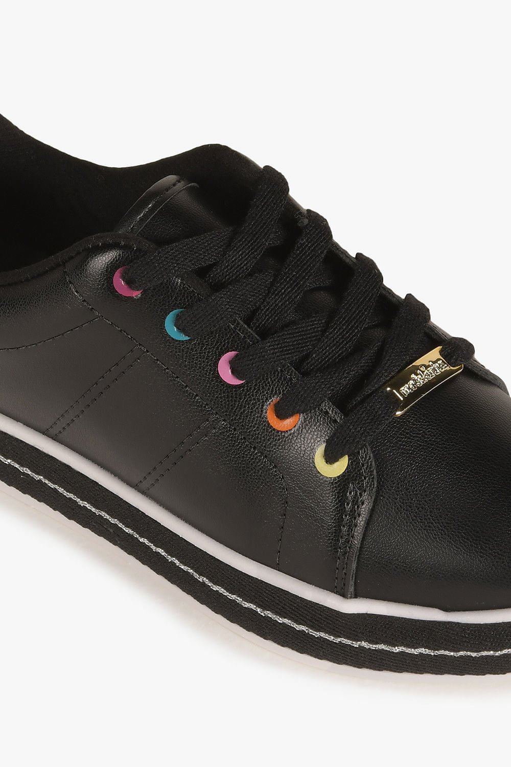 Tênis Casual Infantil Molekinha Lice Preto 2