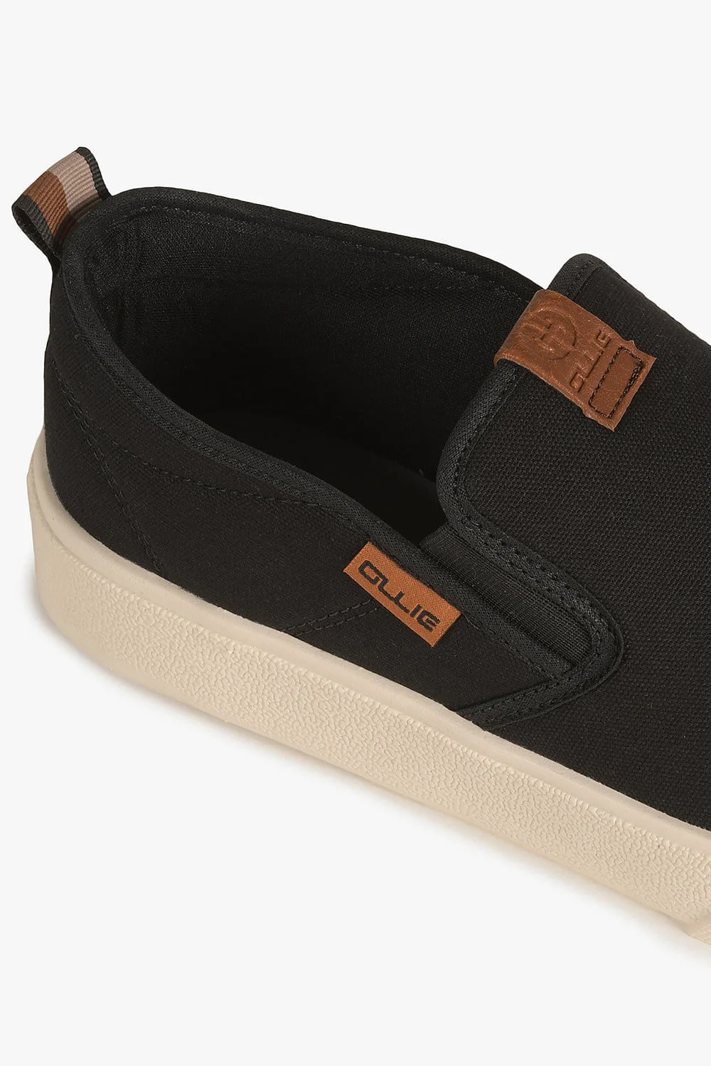 Mocassim Masculino Ollie INDY 2 Preto 2