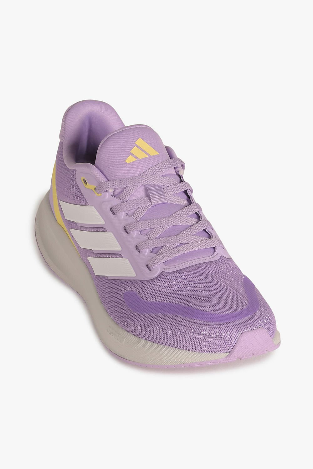 Tênis Adidas Runfalcon 5 Femenino Roxo
