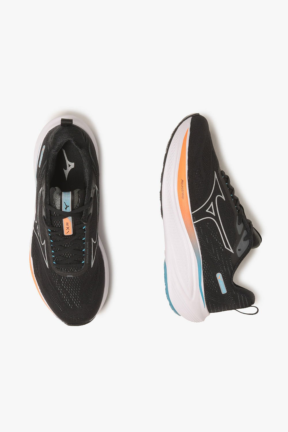 Tênis Mizuno Base Prime Preto 3