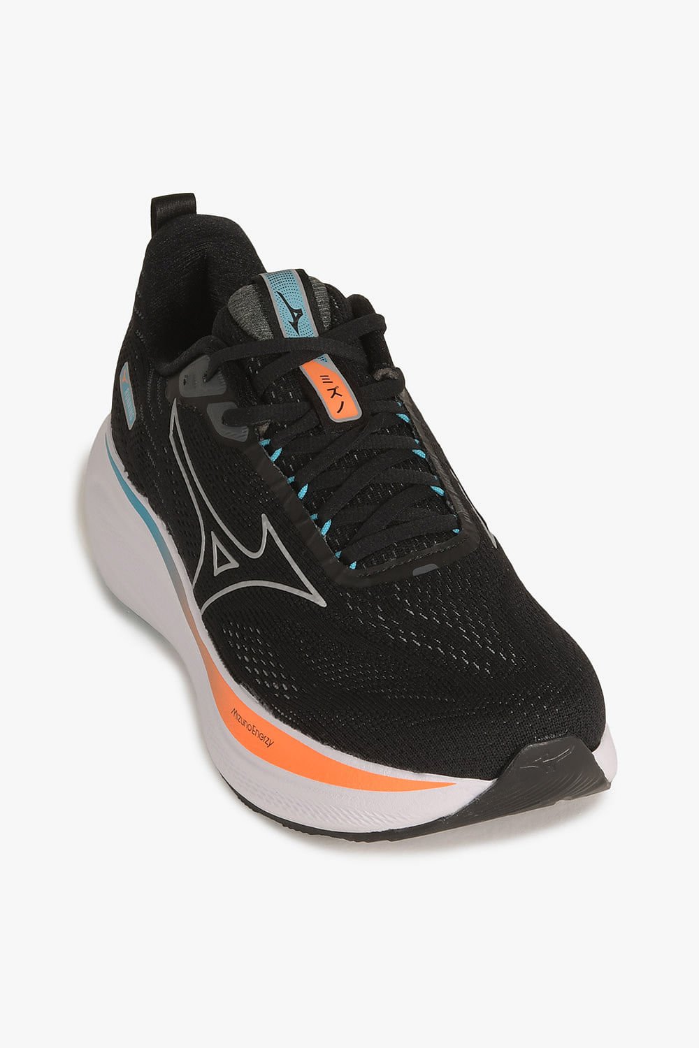 Tênis Mizuno Base Prime Preto 4