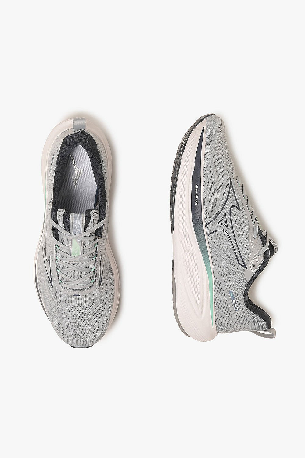 Tênis Mizuno Base Prime Cinza 3