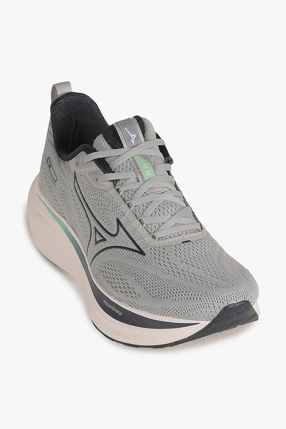 Tênis Mizuno Base Prime Cinza 4