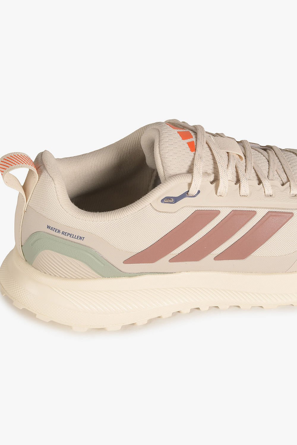 Tênis Adidas Runfalcon 5 TR Feminino Bege 2