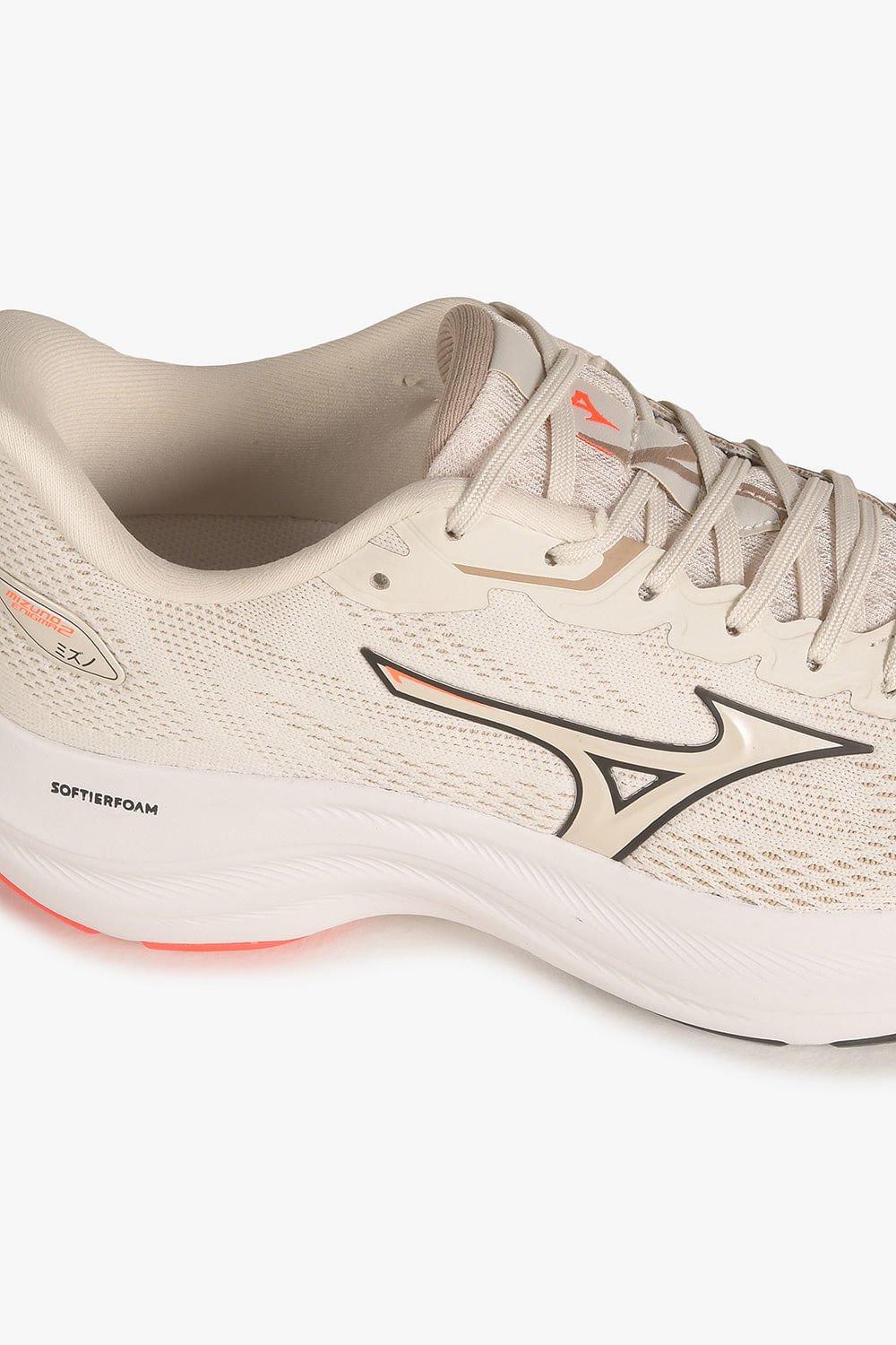 Tênis Mizuno Enigma 2 Bege 2