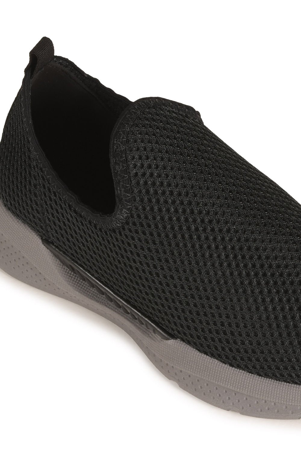 Tênis Infantil Slip On Molekinho Vip Preto/Cinza 2