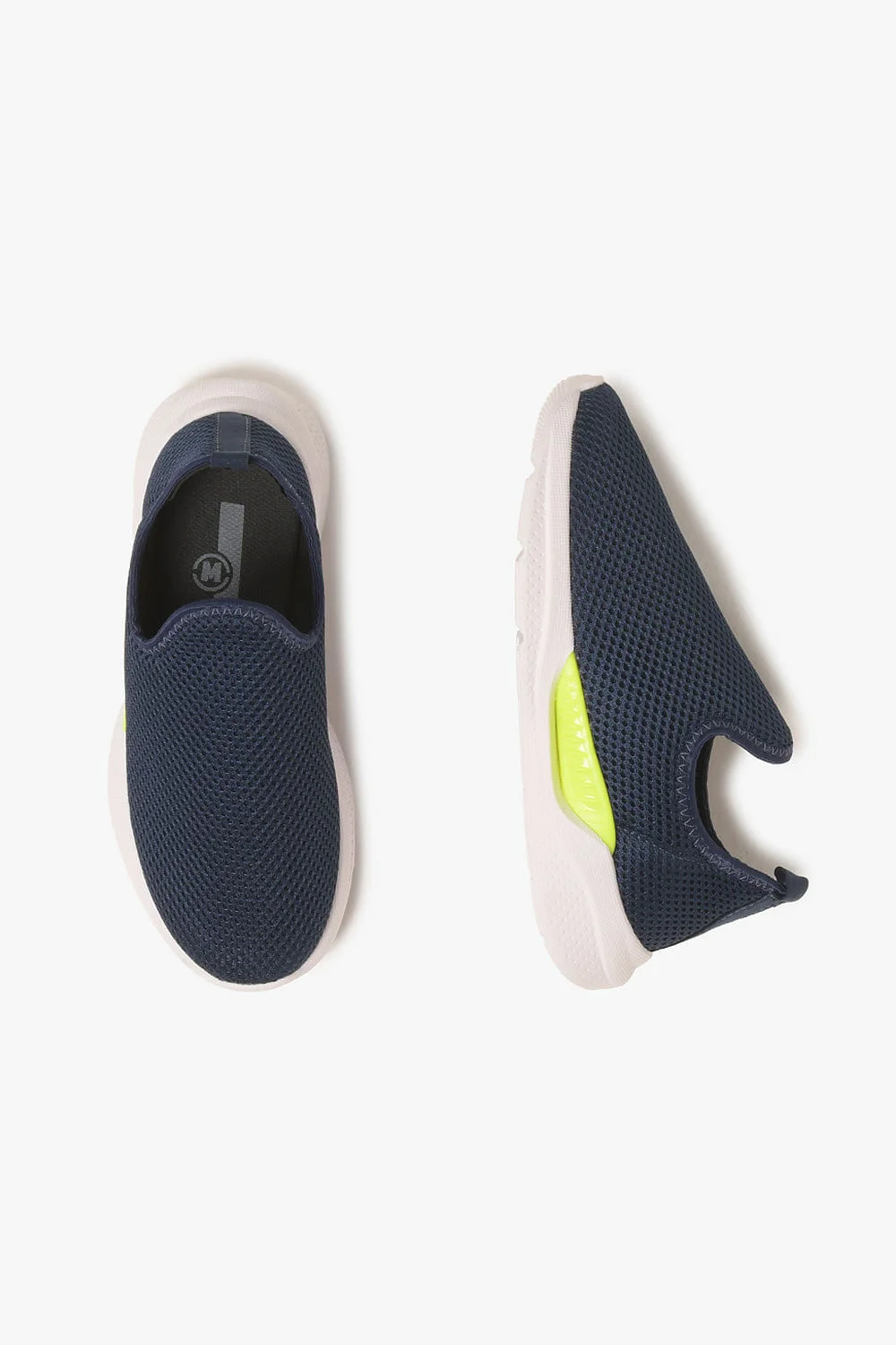 Tênis Infantil Slip On Molekinho Vip Azul 3