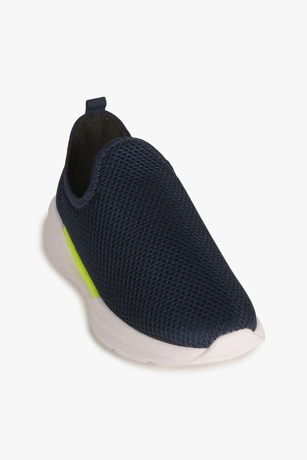 Tênis Infantil Slip On Molekinho Vip Azul 4