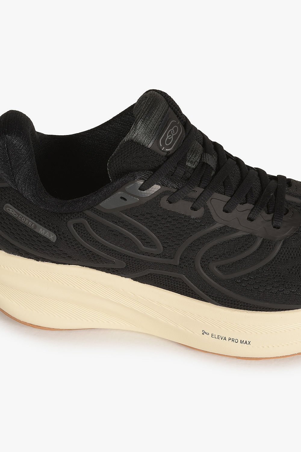 Tênis Olympikus Corre Max Preto 2