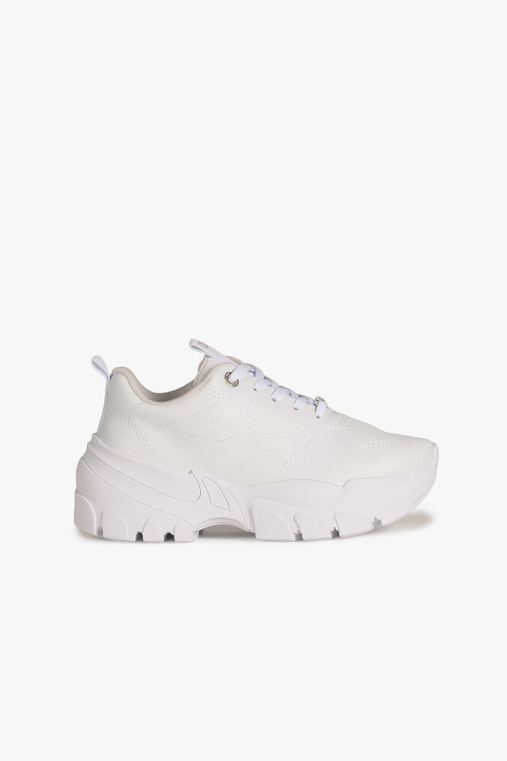 Tênis Feminino Plataforma Ramarim Mirele