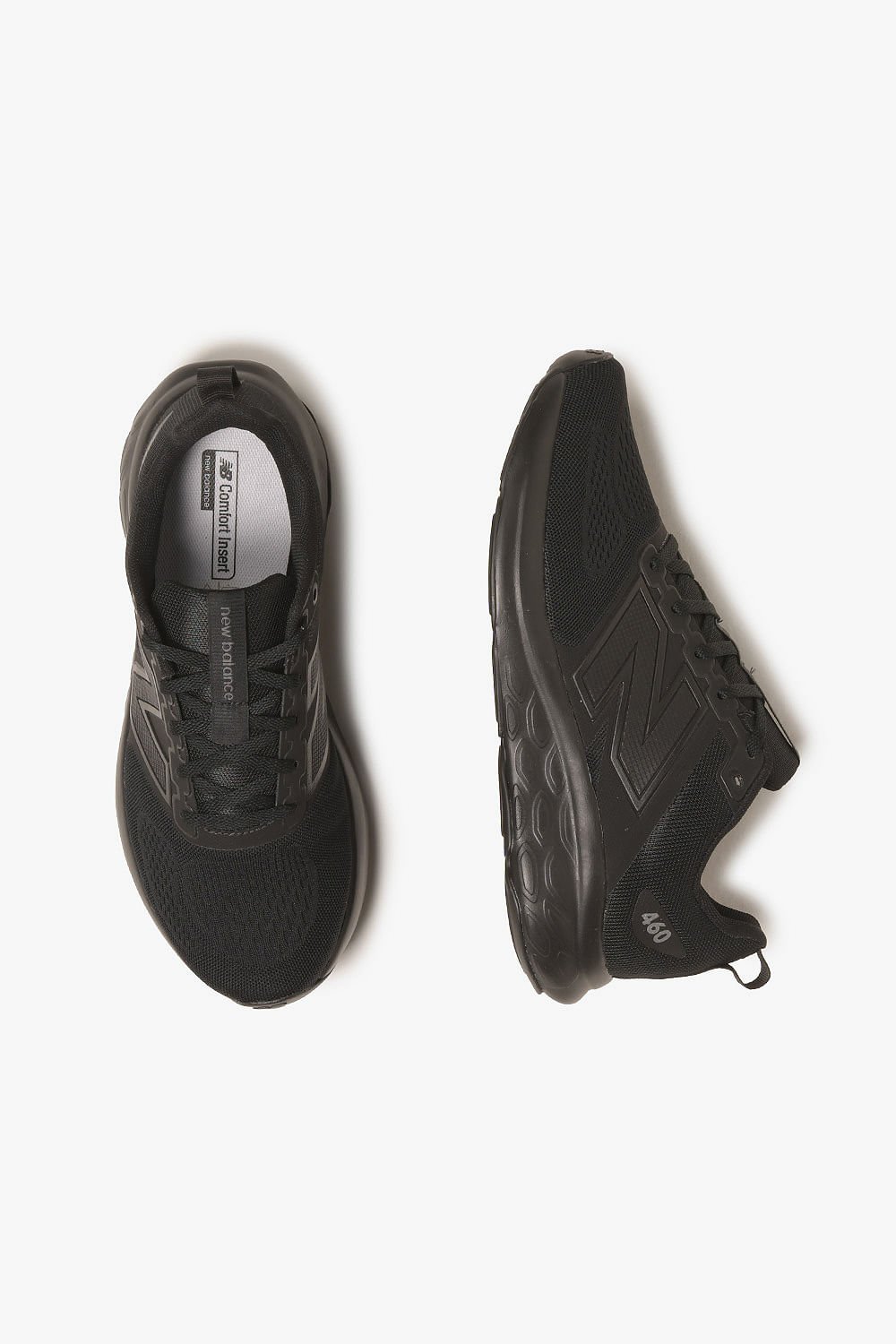 Tênis New Balance M460 V4 Masculino Preto 3