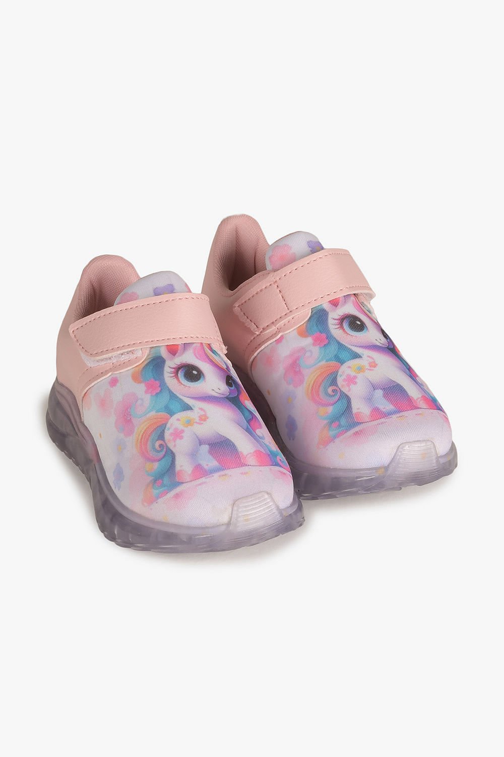 Tênis Infantil Fuffy Griel Rosa 4