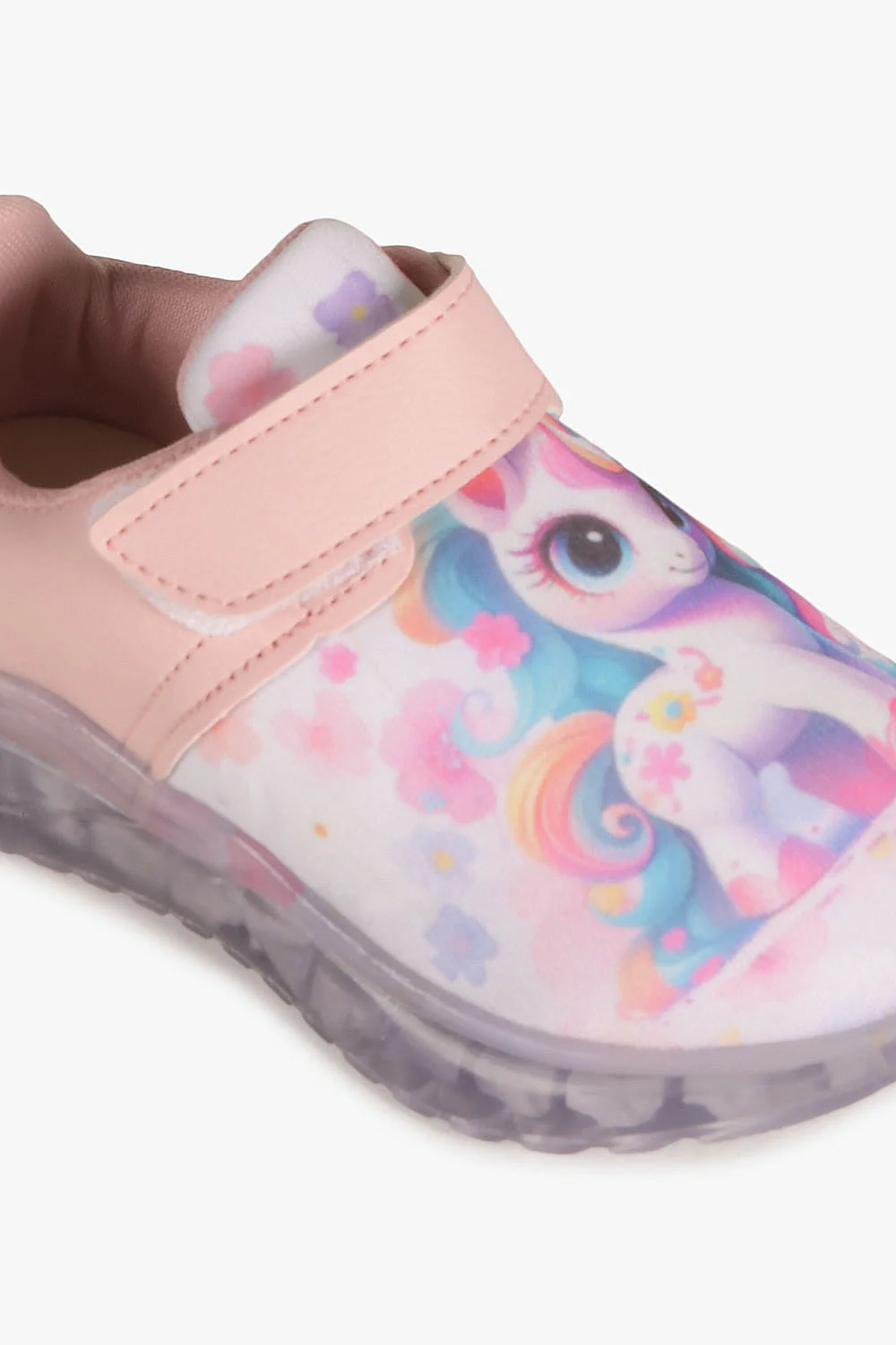 Tênis Infantil Fuffy Griel Rosa 5