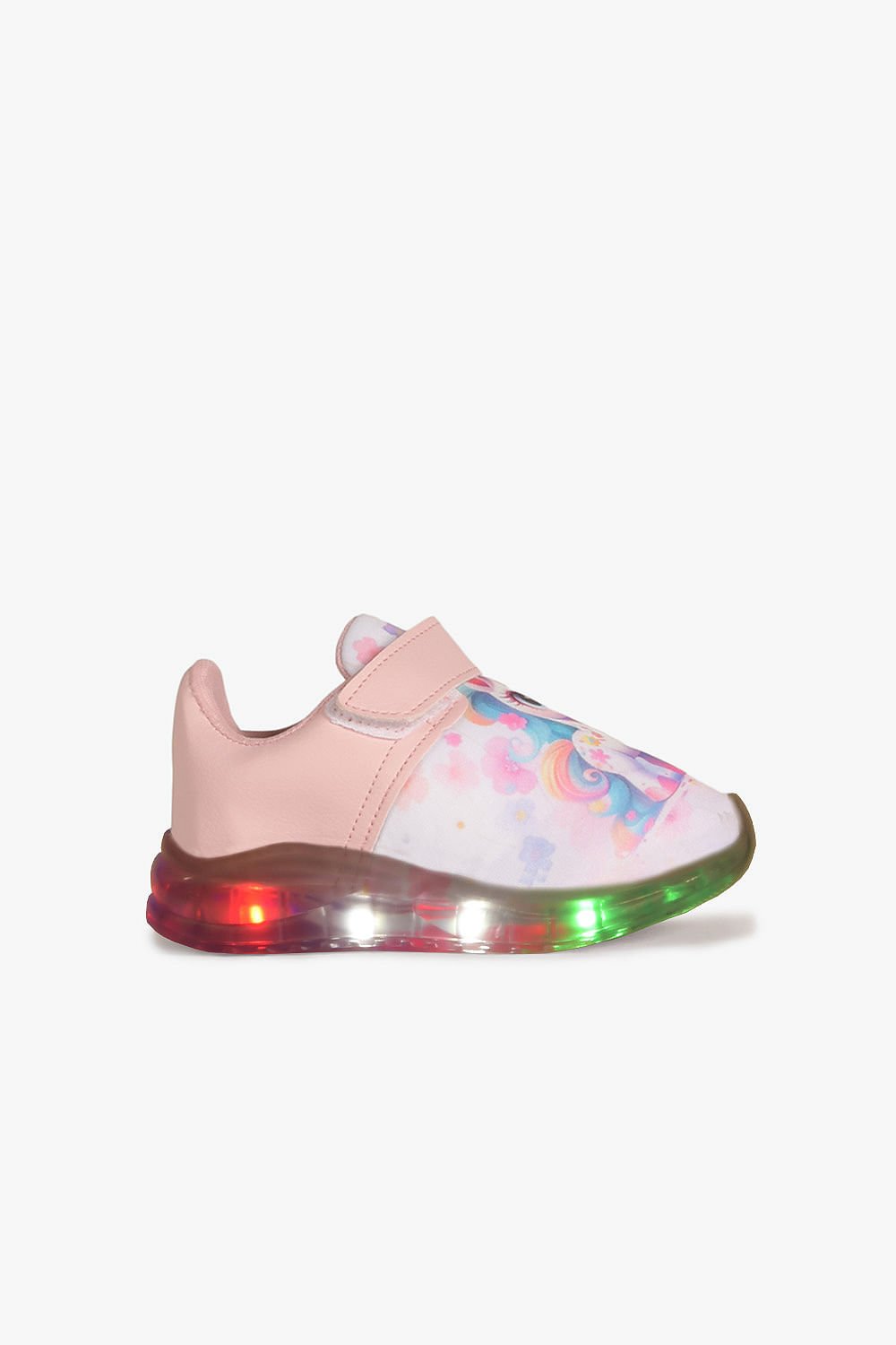 Tênis Infantil Fuffy Griel Rosa 2