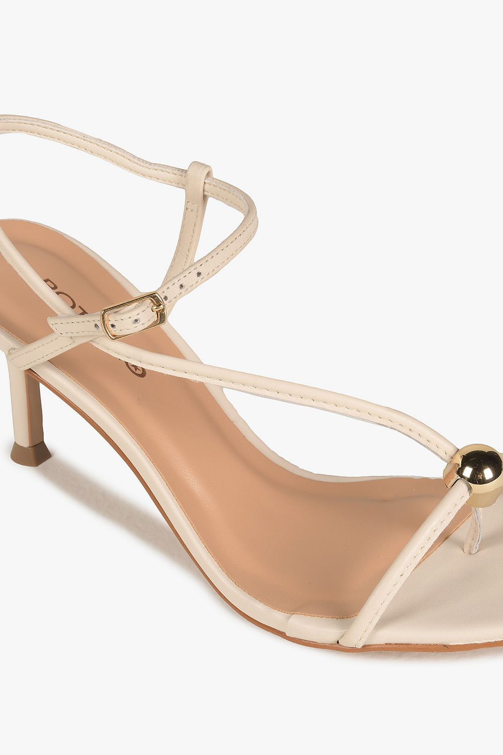 Sandália Feminina Bottero Iracema Off White 4