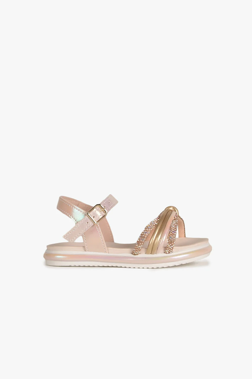 Sandália Baby Infantil Mundial Belie