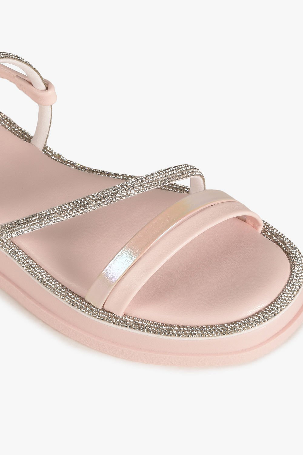 Sandália Infantil Mundial Sun Rosa 2