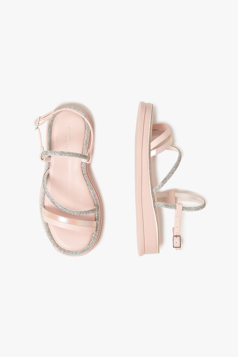 Sandália Infantil Mundial Sun Rosa 3