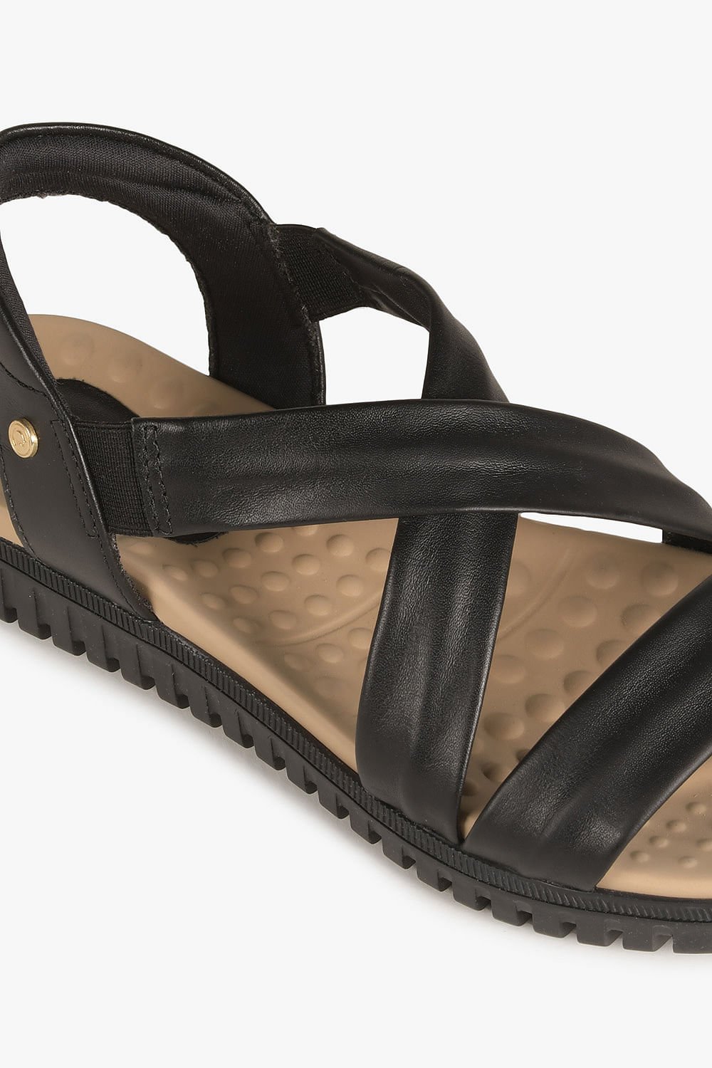 Conforto Feminino Comfortflex Eveh Preto 2