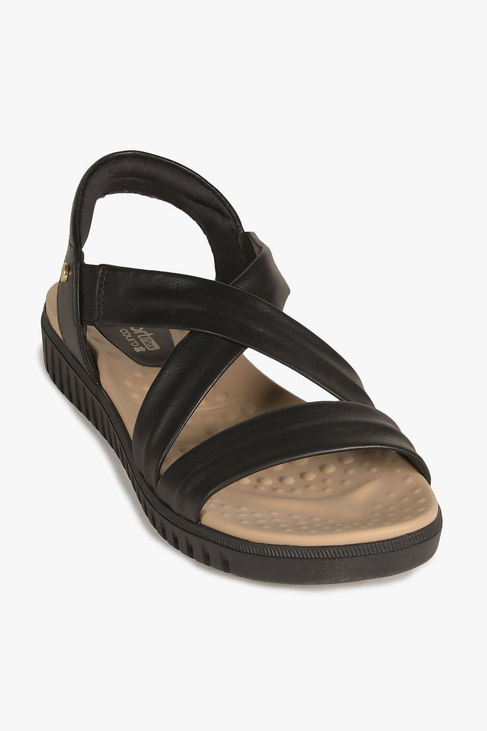 Conforto Feminino Comfortflex Eveh Preto 4