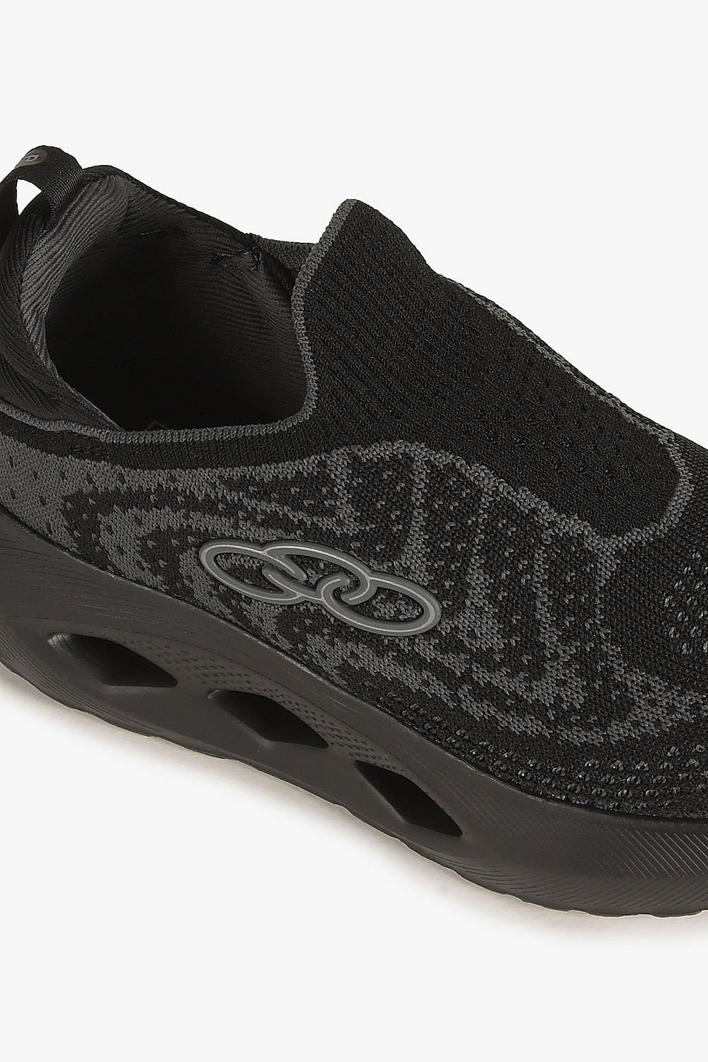 Tênis Olympikus Pixel Infantil Preto 2