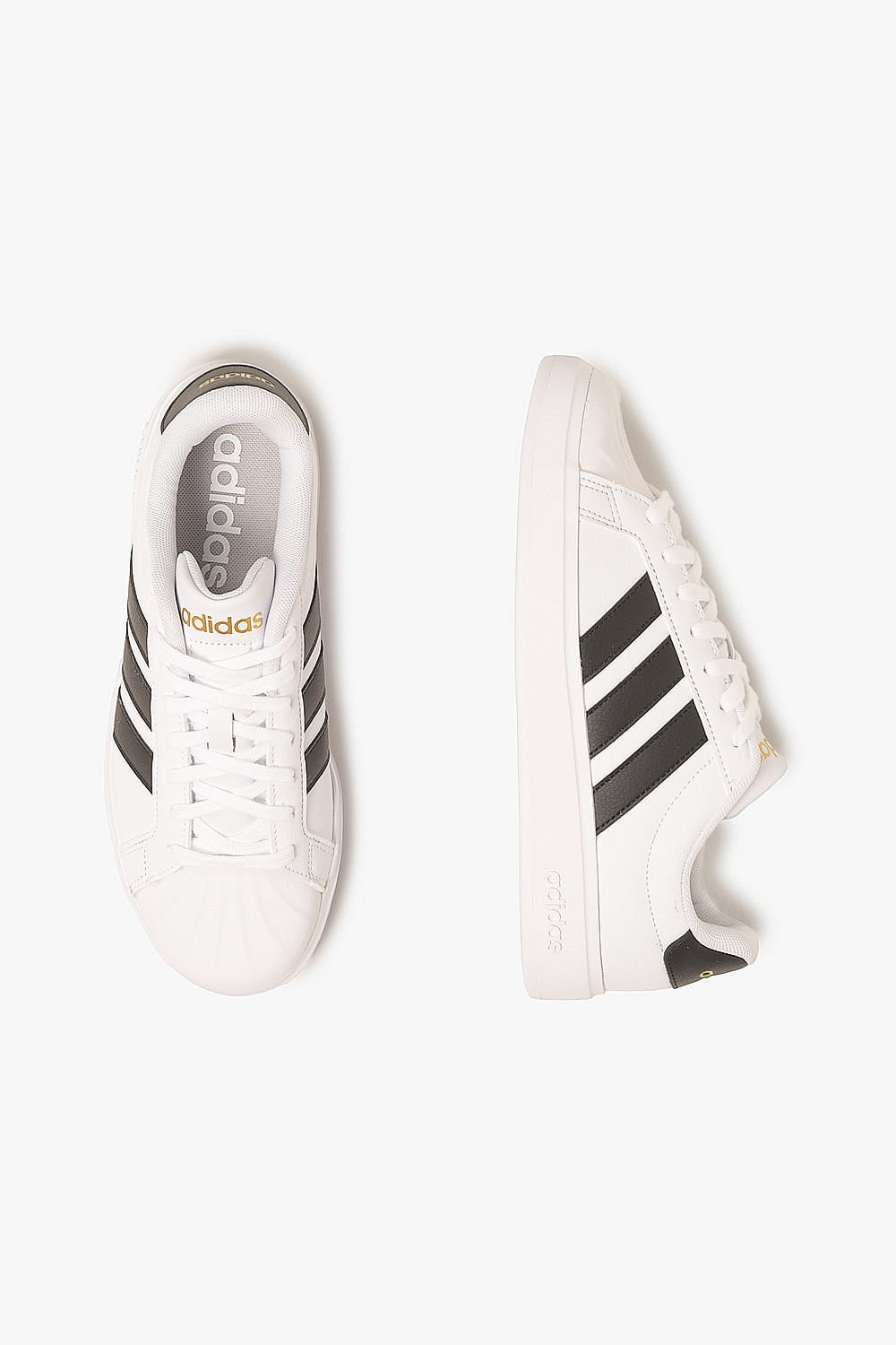Tênis Adidas Streettalk Feminino Branco 3
