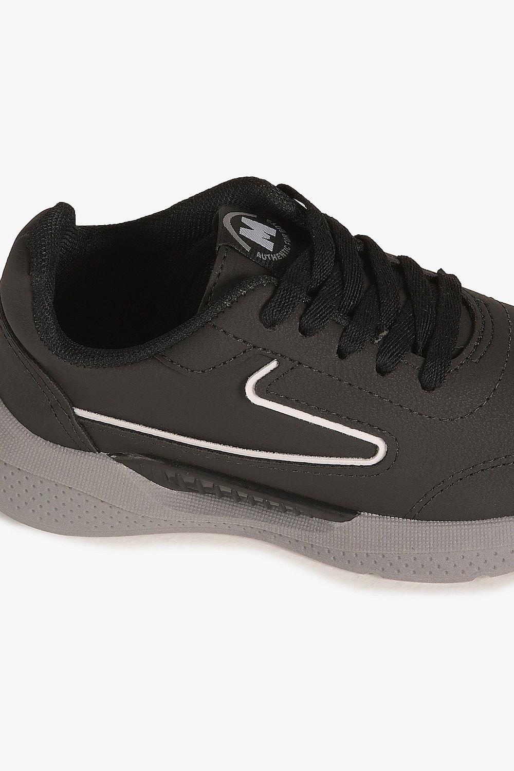 Tênis Infantil Molekinho Dom Preto 2