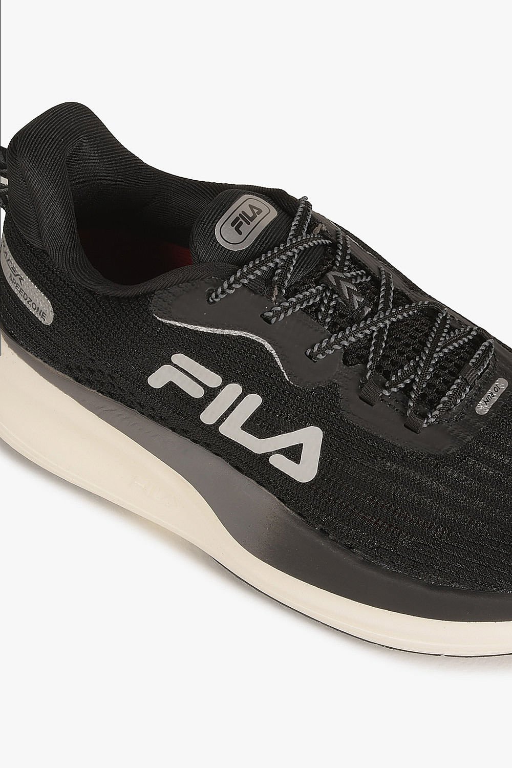 Tênis Fila Racer SpeedZone Masculino Preto 2