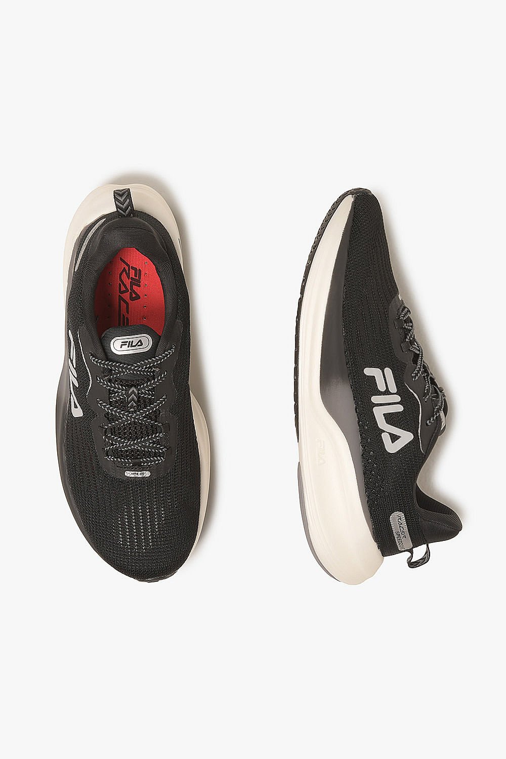 Tênis Fila Racer SpeedZone Masculino Preto 3