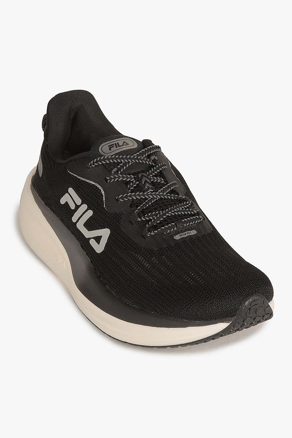Tênis Fila Racer SpeedZone Masculino Preto 4
