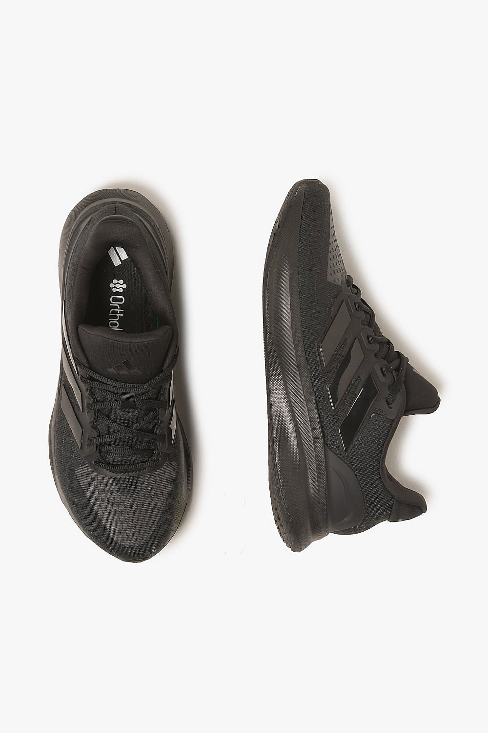 Tênis Adidas Ultrarun 5 Masculino Preto 3