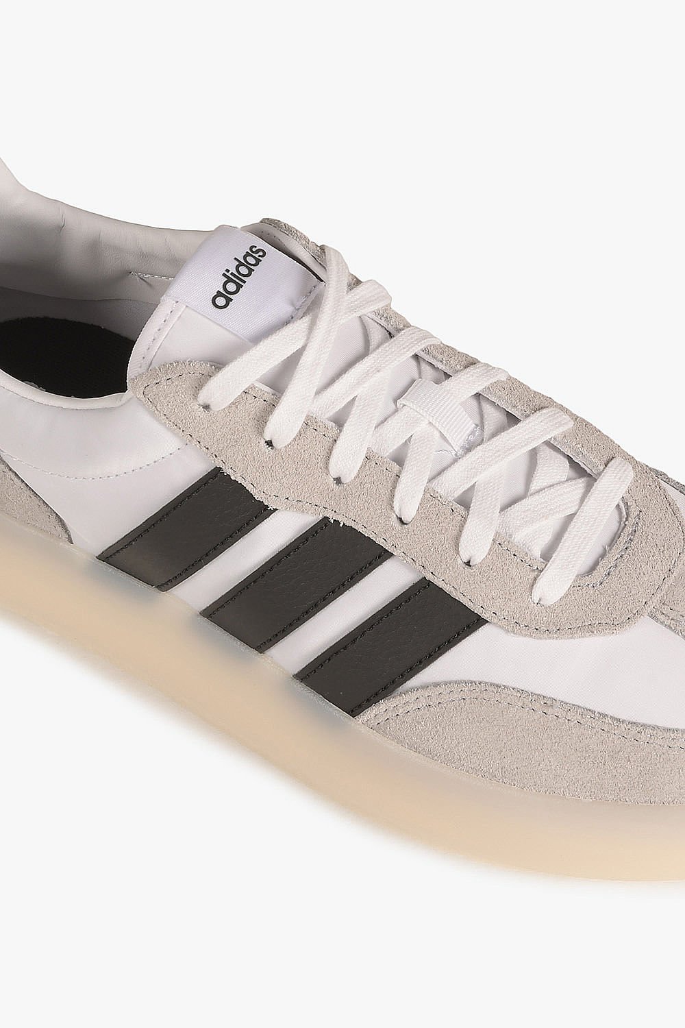 Tênis Adidas Barreda Decode Masculino Branco/Cinza/Preto 2