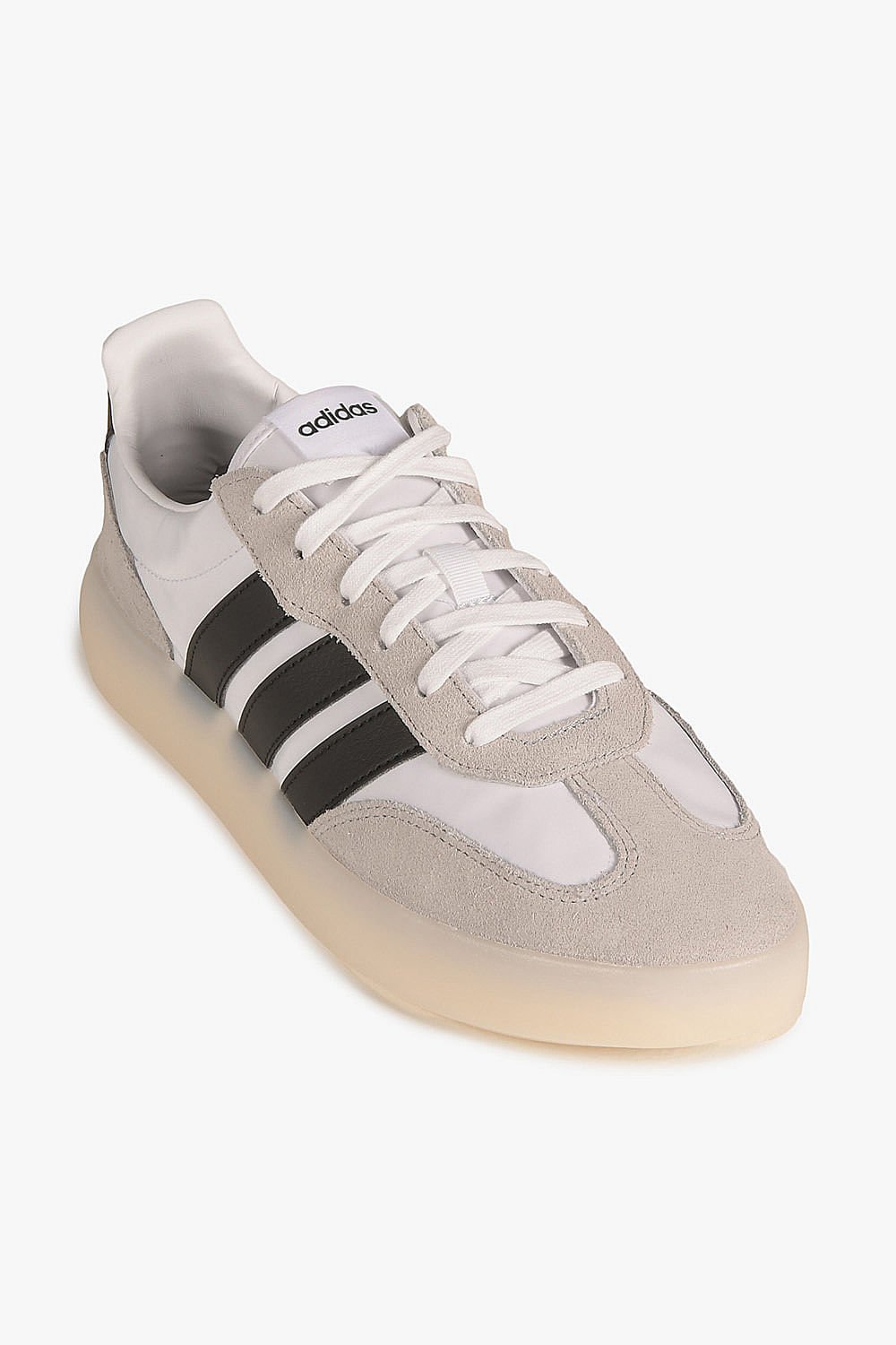 Tênis Adidas Barreda Decode Masculino Branco/Cinza/Preto 4