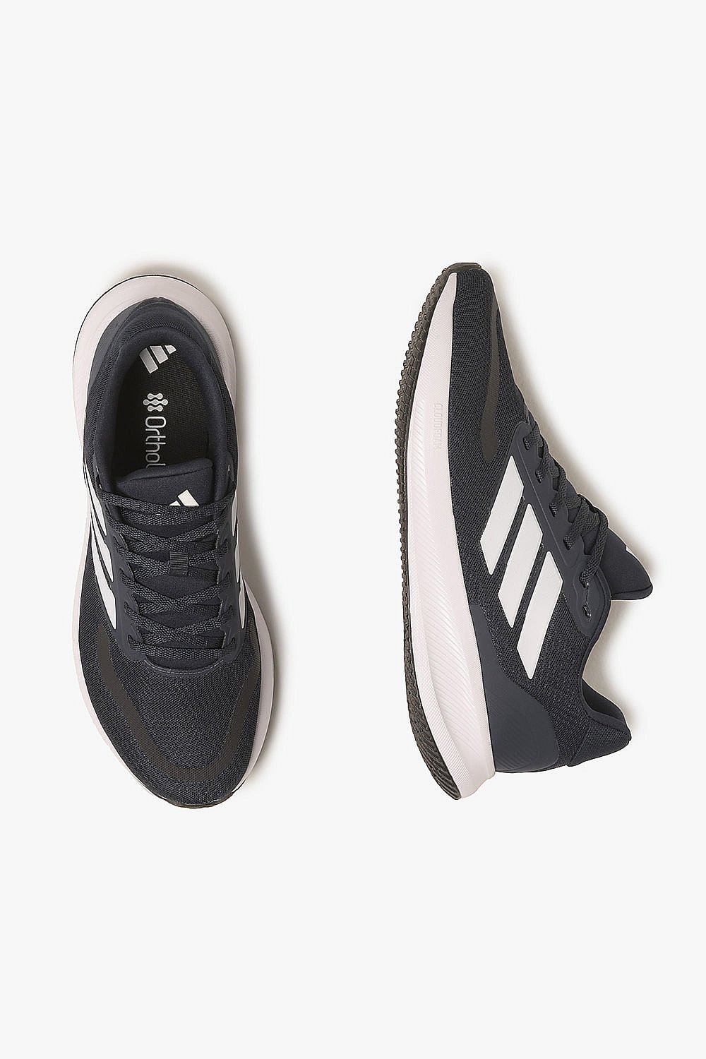 Tênis Adidas Runfalcon 5 Masculino Azul 3