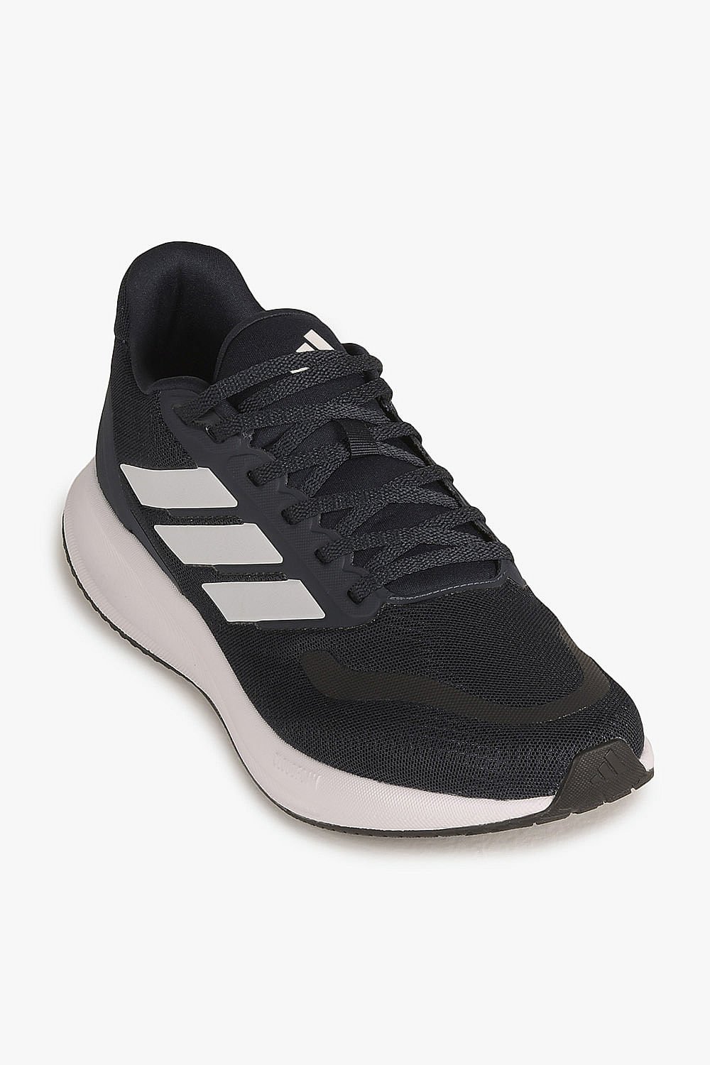 Tênis Adidas Runfalcon 5 Masculino Azul 4