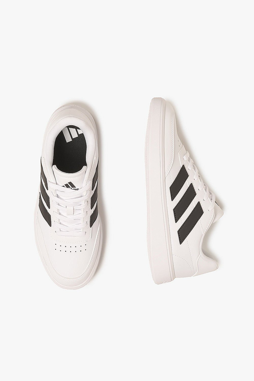 Tênis Adidas Courtblock Masculino Branco 3