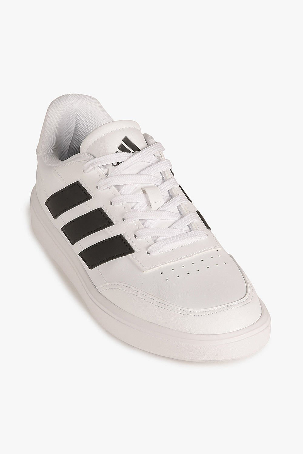 Tênis Adidas Courtblock Masculino Branco 4