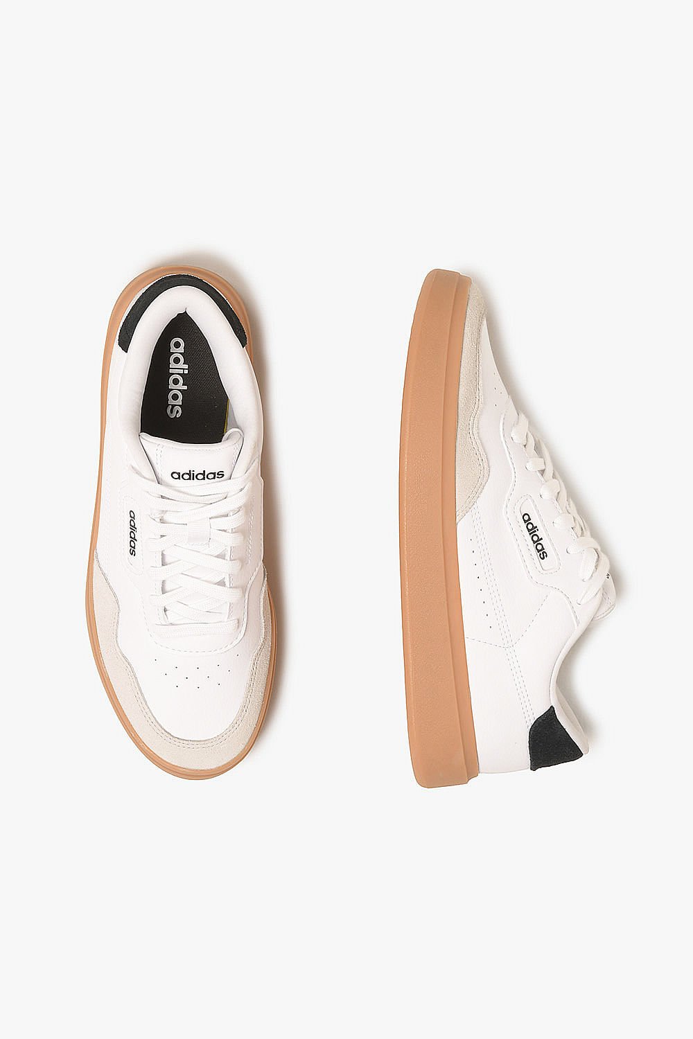 Tênis Adidas Park ST Masculino Branco 3