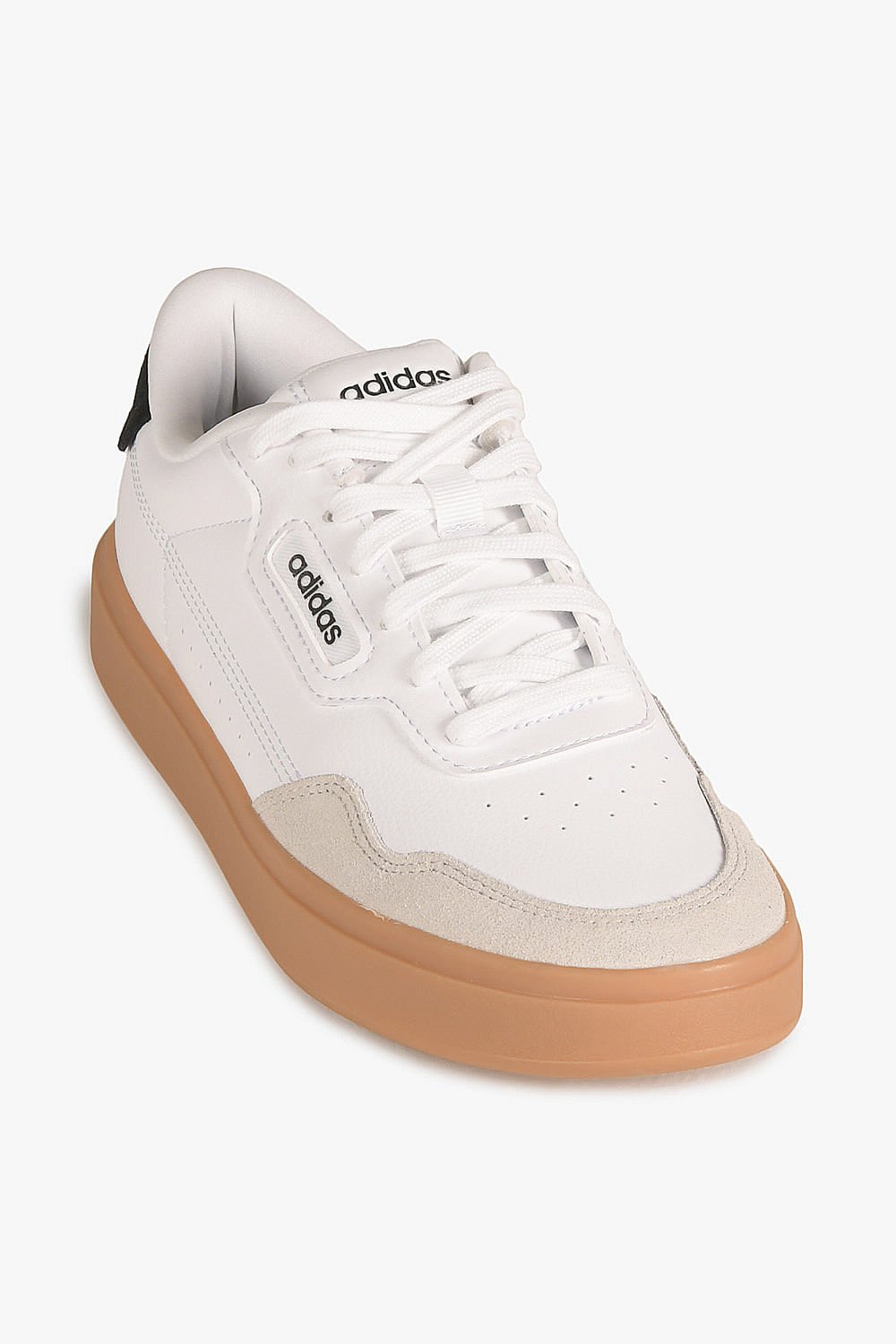 Tênis Adidas Park ST Masculino Branco 4